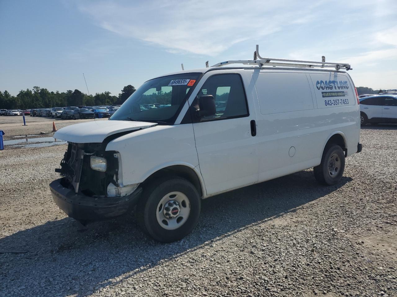GMC SAVANA G2500
