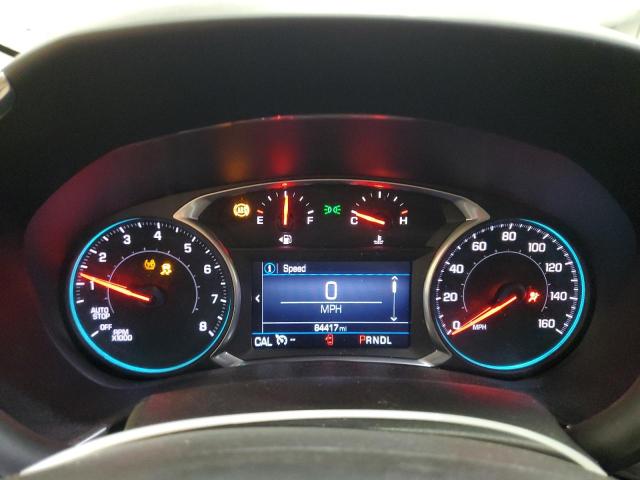 2020 CHEVROLET EQUINOX LT - 3GNAXTEV2LS577770