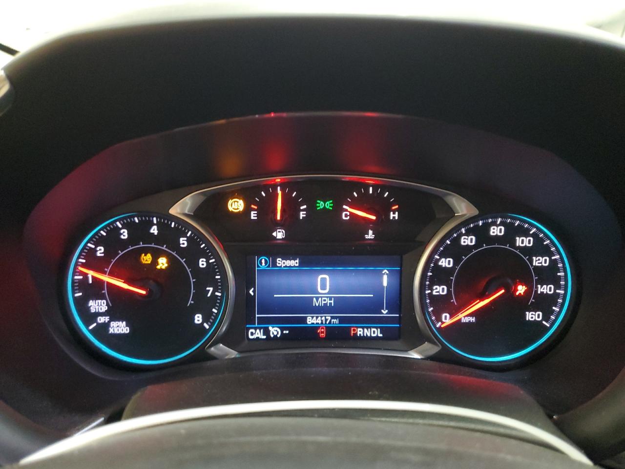 CHEVROLET EQUINOX LT