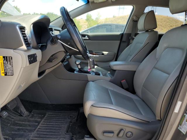 2019 KIA SPORTAGE EX - KNDPNCACXK7529007