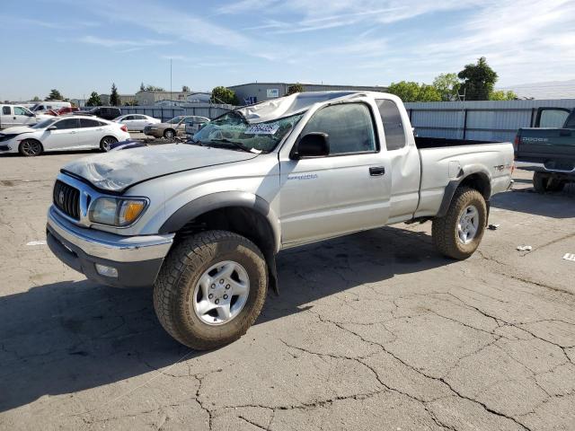 TOYOTA TACOMA XTR