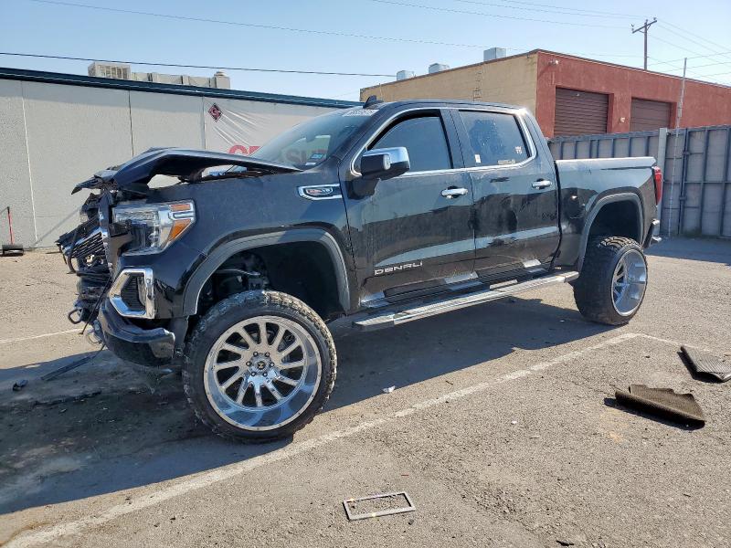 2022 GMC SIERRA LIM 1GTU9FEL6NZ223224