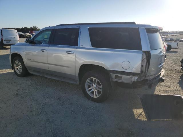 2015 CHEVROLET SUBURBAN K1500 LT 1GNSKJKC2FR278720