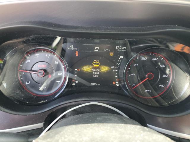 2019 DODGE CHARGER SXT 2C3CDXBG5KH547367