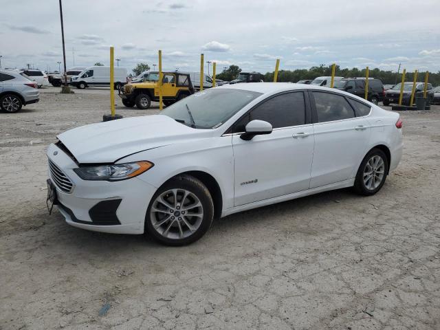Global Auto Auctions: 2019 FORD FUSION SE