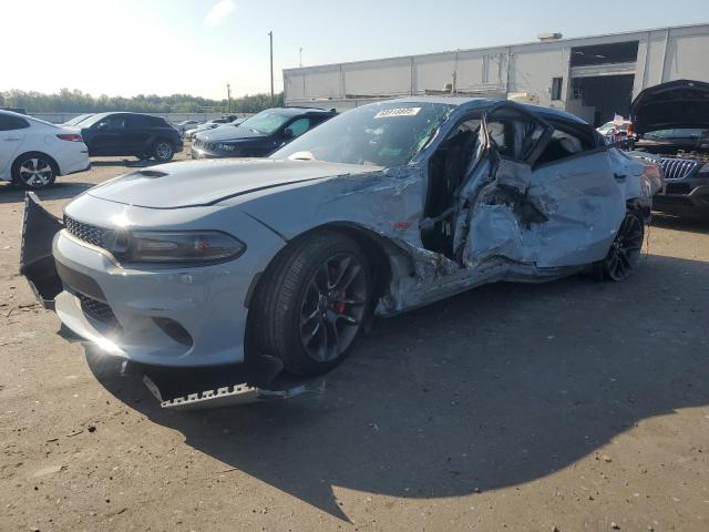 2021 DODGE CHARGER SCAT PACK 2C3CDXGJ3MH675307