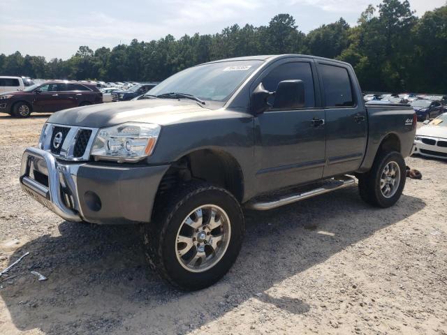 NISSAN TITAN XE