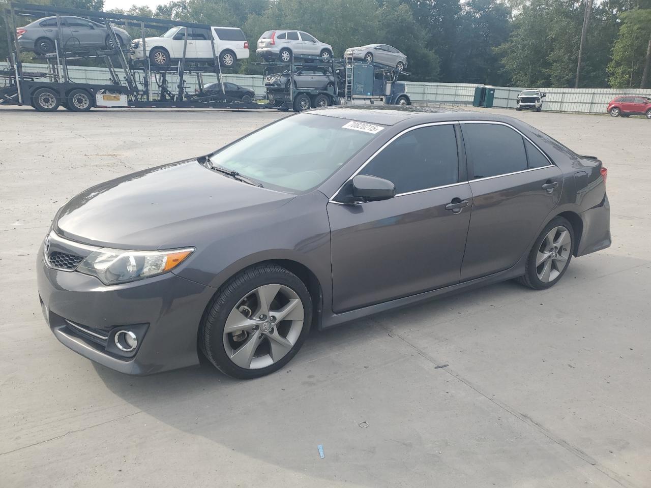 TOYOTA CAMRY L