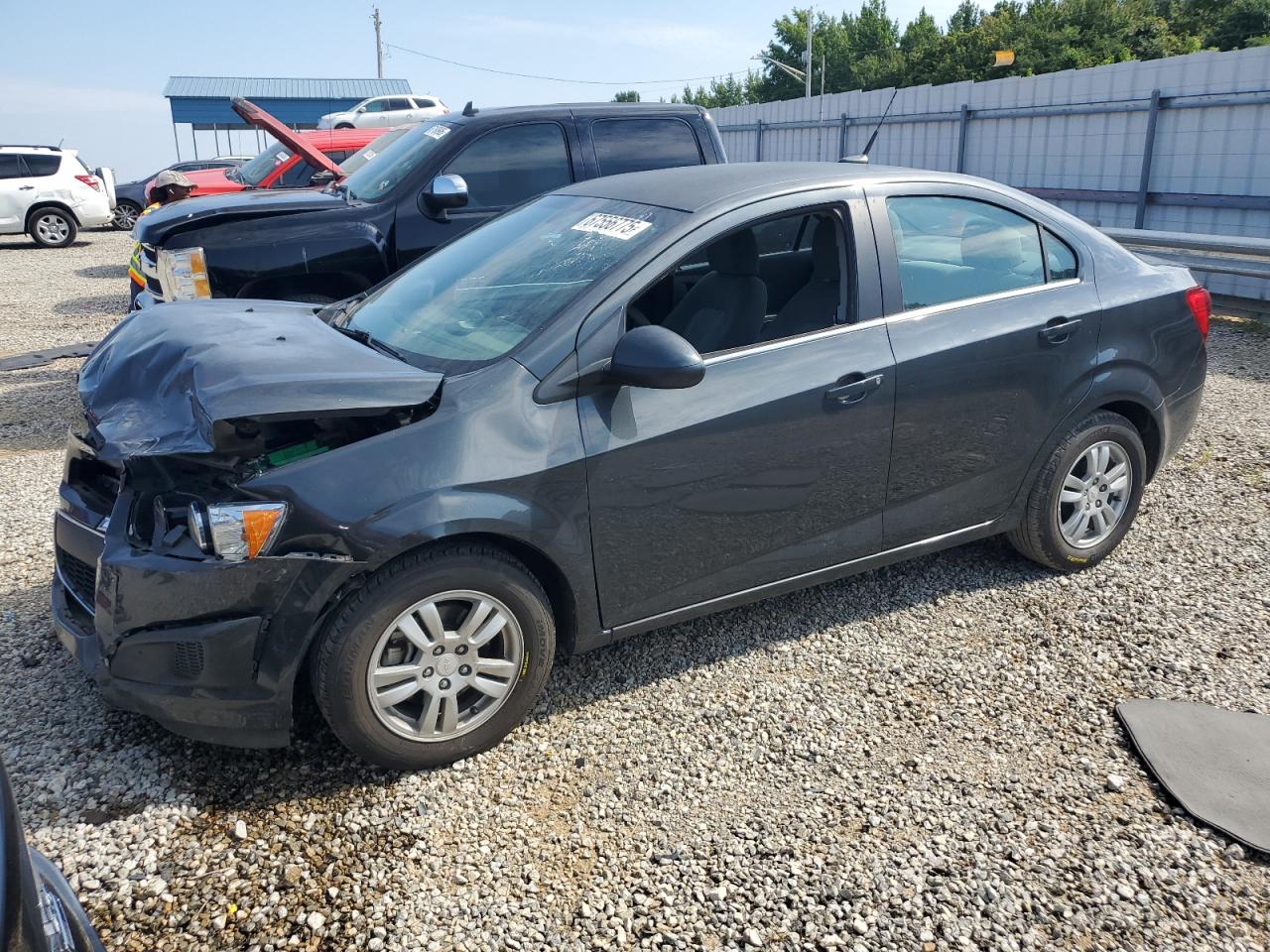 CHEVROLET SONIC LT