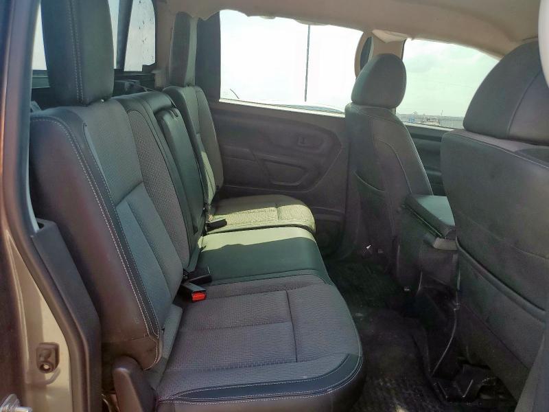 2021 NISSAN TITAN S 1N6AA1EE8MN528242