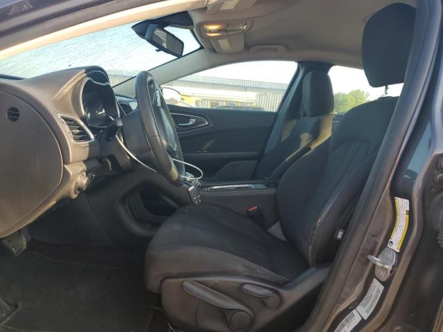 2015 CHRYSLER 200 LIMITED 1C3CCCAB0FN703927