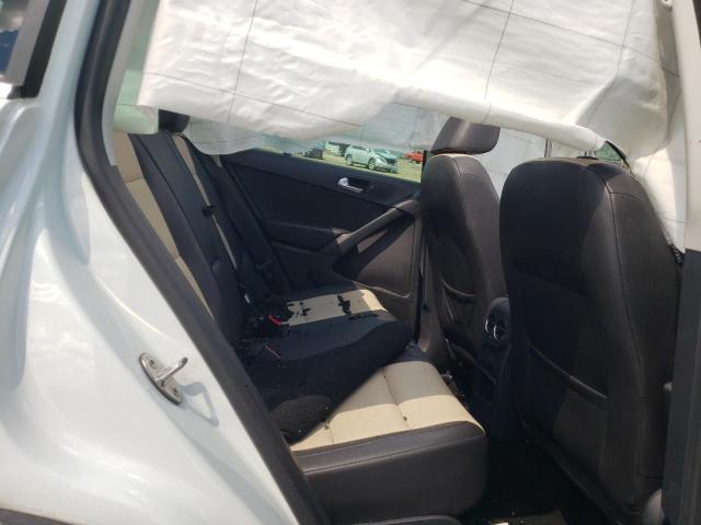2017 VOLKSWAGEN TIGUAN WOLFSBURG WVGRV7AX7HW504871