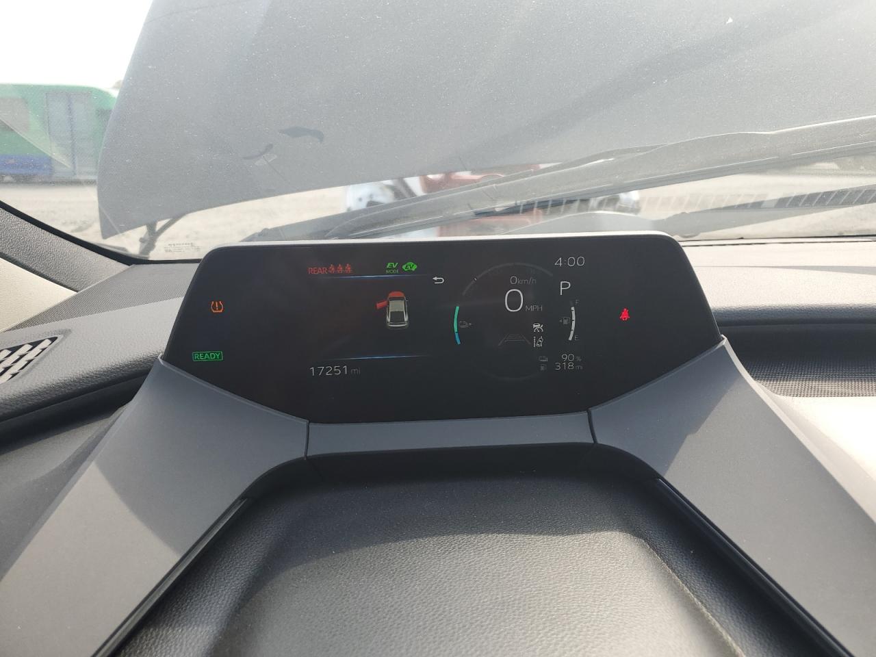 TOYOTA PRIUS PRIME SE