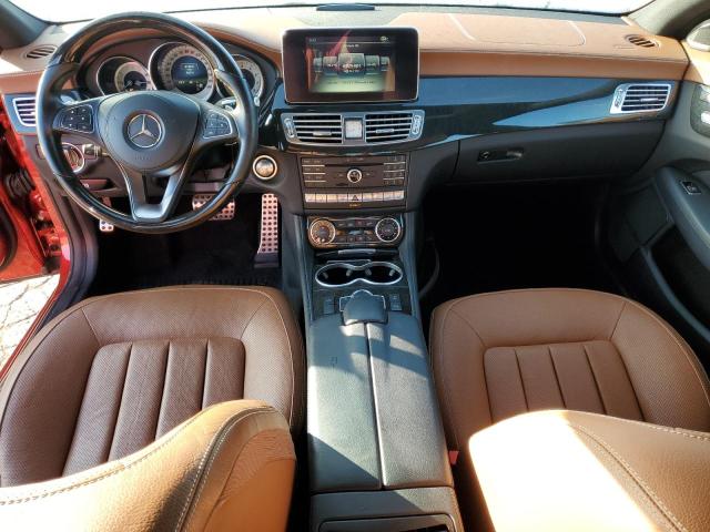 2016 MERCEDES-BENZ CLS 550 4M WDDLJ9BB4GA177867