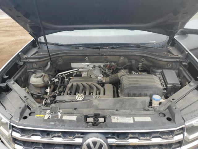 2019 VOLKSWAGEN ATLAS SE 1V2UR2CA1KC517072