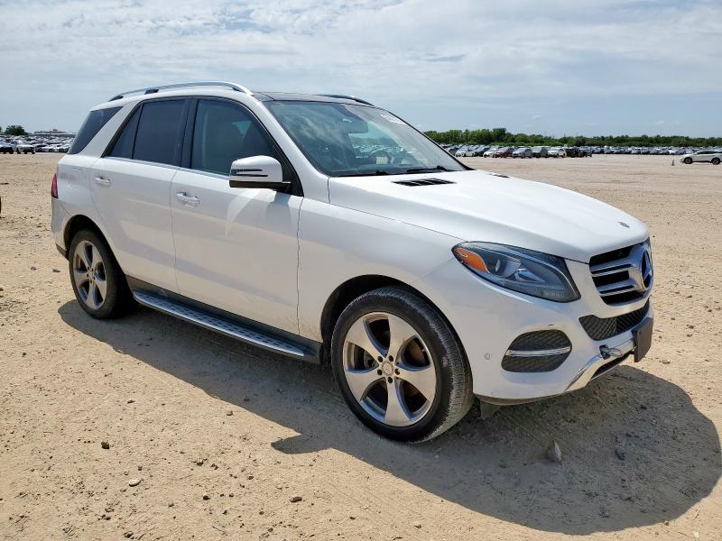 2016 MERCEDES-BENZ GLE 350 4JGDA5JB4GA732000