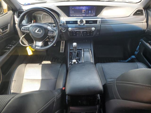2019 LEXUS GS 350 BAS JTHBZ1BL8KA018964