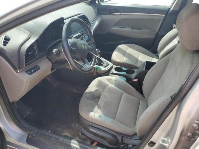 2020 HYUNDAI ELANTRA SEL KMHD84LFXLU968794