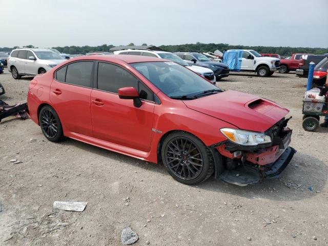 2018 SUBARU WRX - JF1VA1A61J9837211