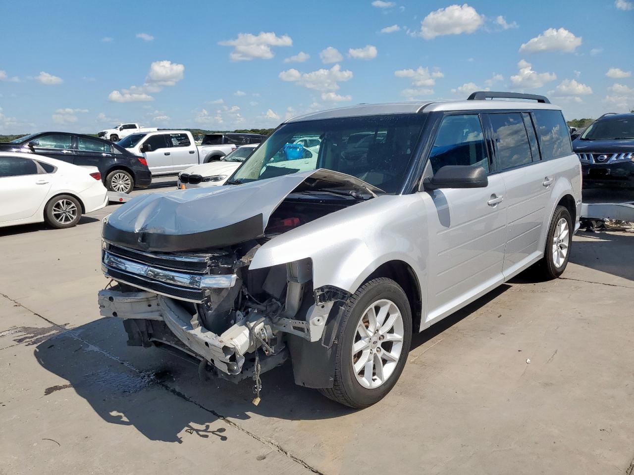 FORD FLEX SE