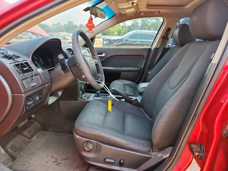 2011 FORD FUSION SE - 3FAHP0HAXBR266985