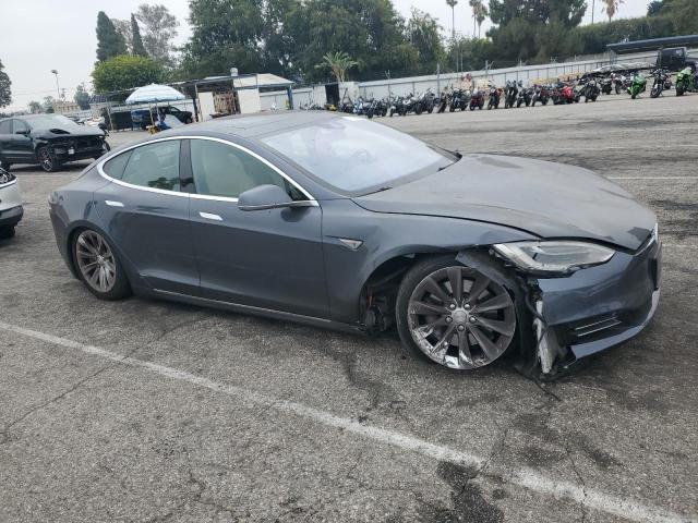 2016 TESLA MODEL S 5YJSA1E29GF152201