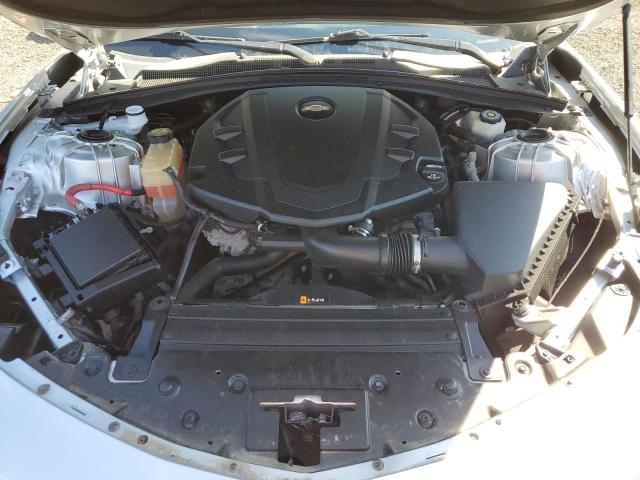 2018 CHEVROLET CAMARO LT 1G1FB1RS4J0127469