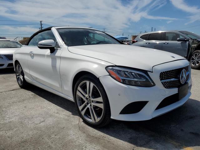 2021 MERCEDES-BENZ C 300 W1KWK8DB1MG101243
