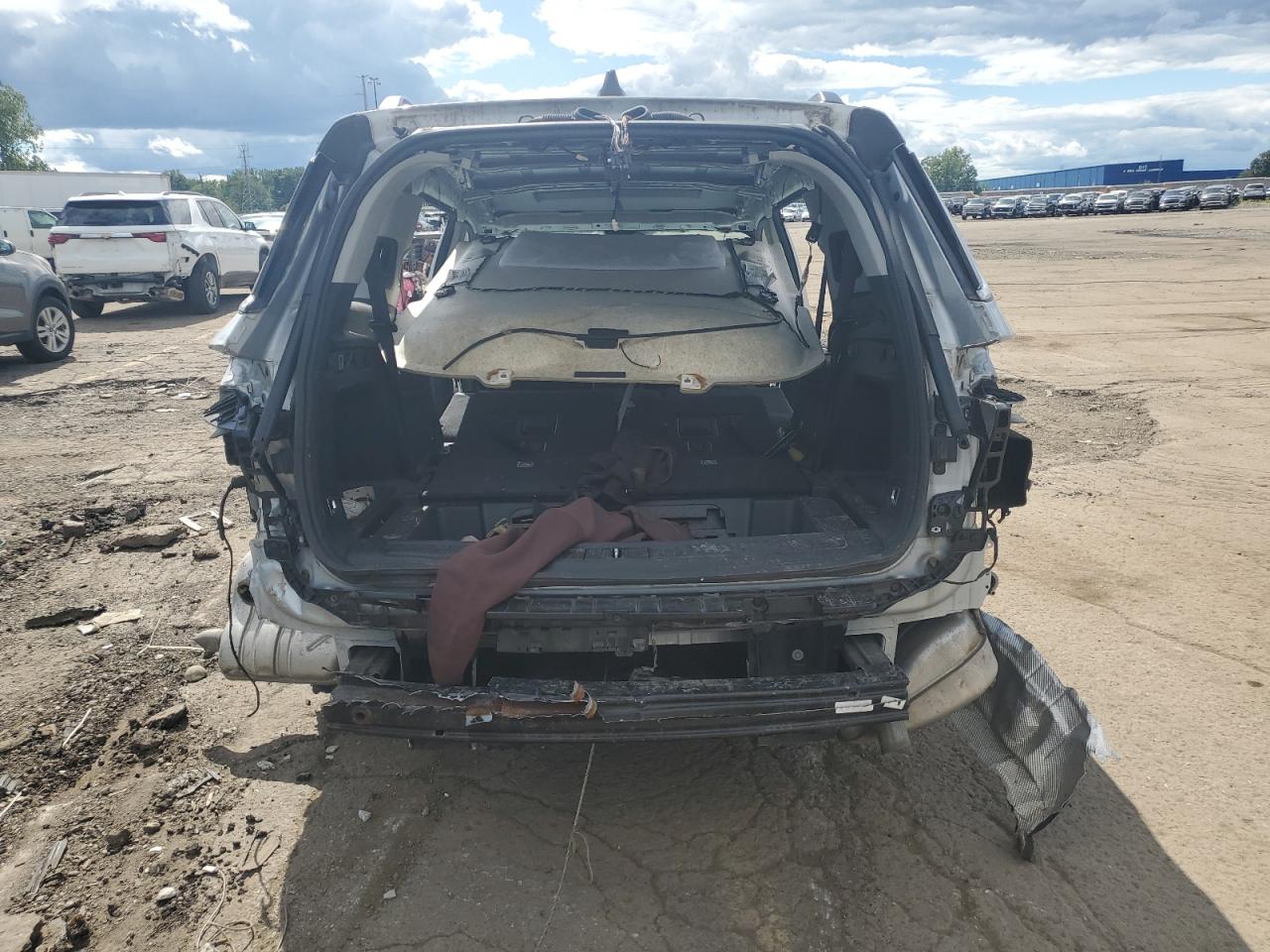 JEEP GRAND CHEROKEE L LAREDO