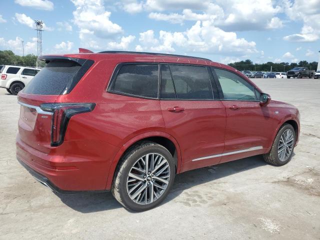 2024 CADILLAC XT6 SPORT 1GYKPHRS3RZ743780