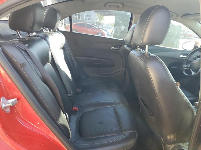 2015 CHEVROLET SONIC LTZ 1G1JE5SB4F4193863