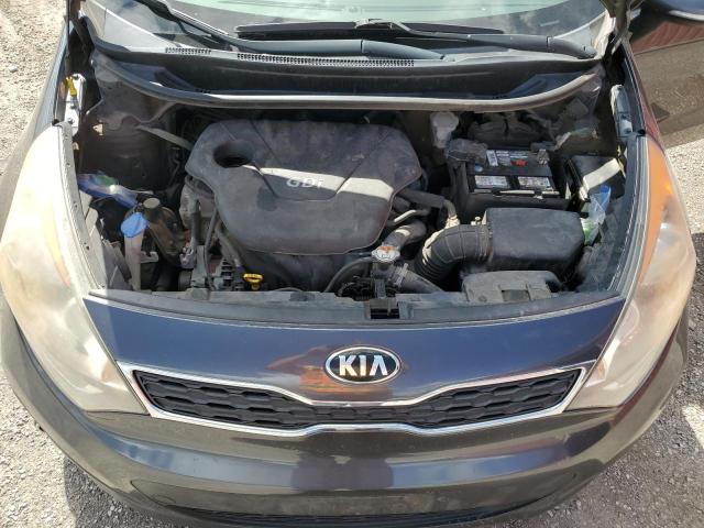 2015 KIA RIO EX KNADN5A34F6715939