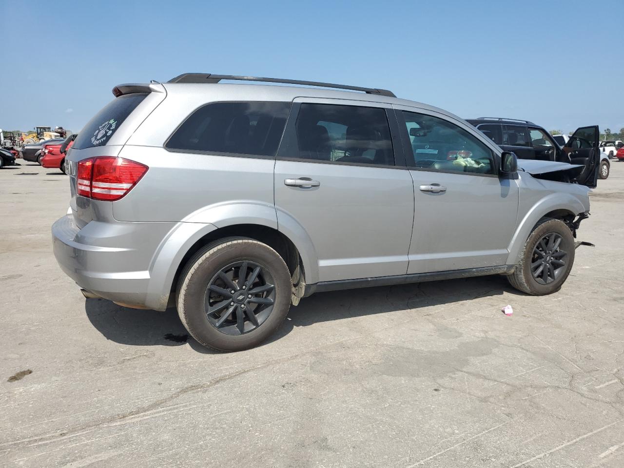 DODGE JOURNEY SE