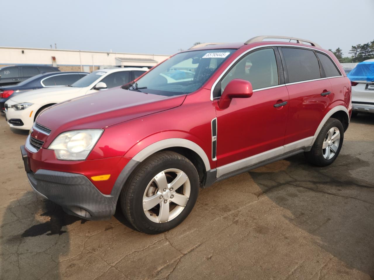 CHEVROLET CAPTIVA SPORT