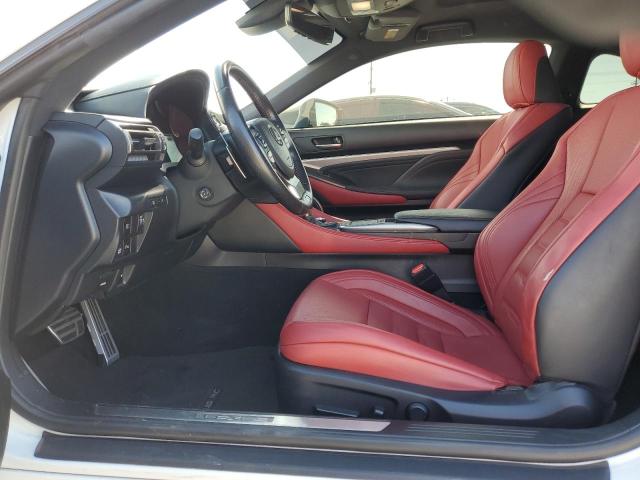 2021 LEXUS RC 350 BAS JTHGZ5BC9M5023308