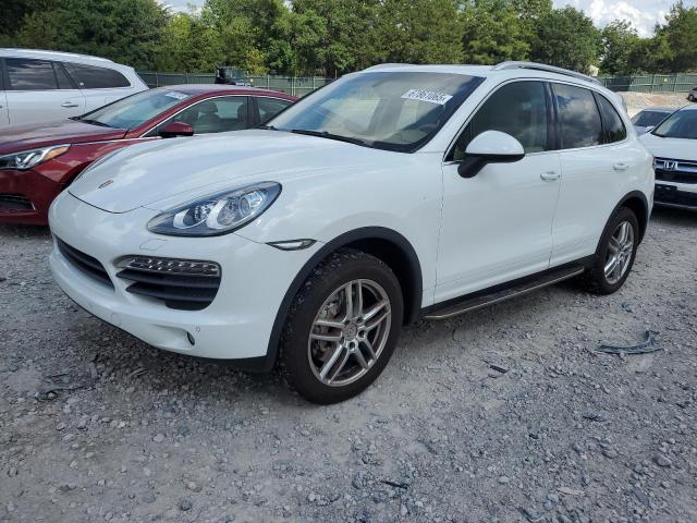 2012 PORSCHE CAYENNE S - WP1AB2A2XCLA51159