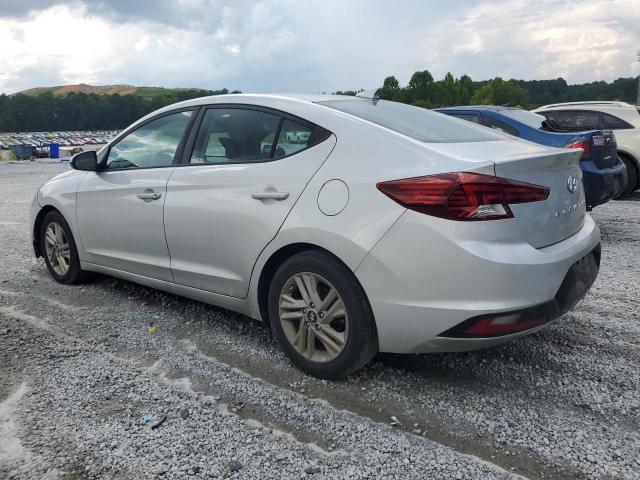 2020 HYUNDAI ELANTRA SEL 5NPD84LF2LH539907