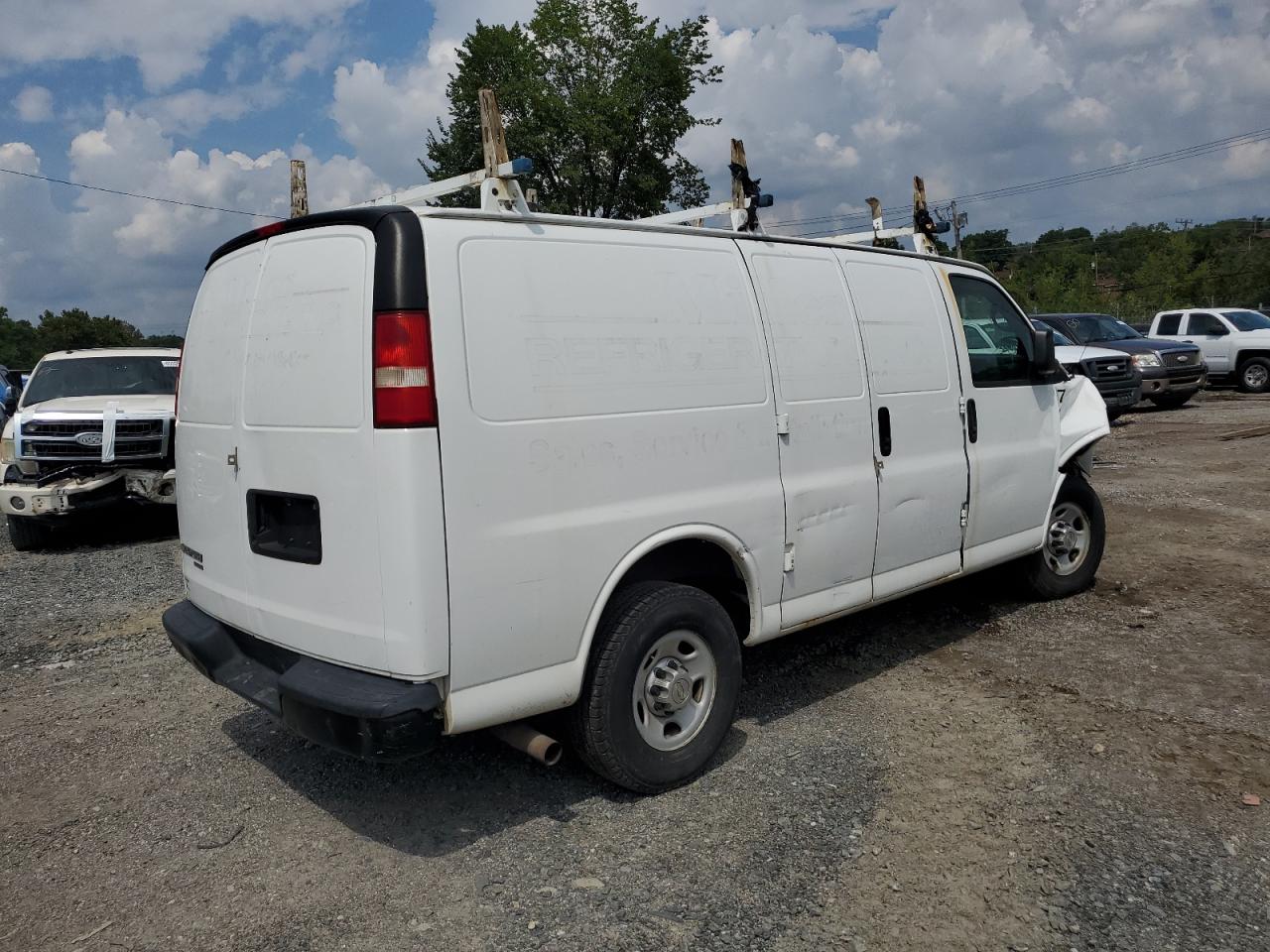 CHEVROLET EXPRESS G2