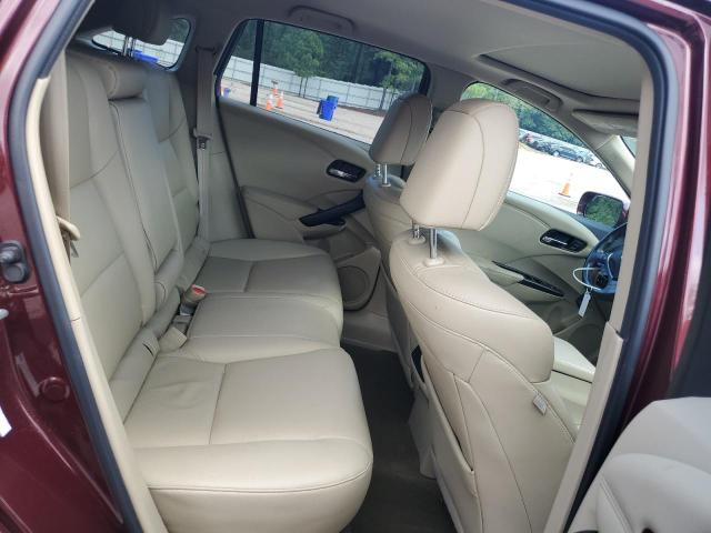2017 ACURA RDX 5J8TB3H35HL000711