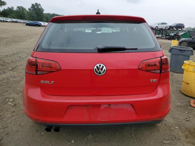 2016 VOLKSWAGEN GOLF S/SE 3VW217AU8GM027547