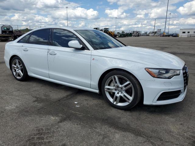 2015 AUDI A6 PREMIUM PLUS WAUFGAFC4FN013971