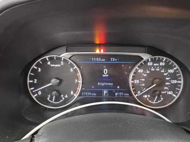 2021 NISSAN ALTIMA SR 1N4BL4CV5MN419040