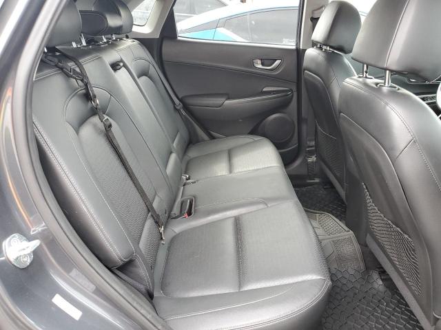 2021 HYUNDAI KONA LIMIT KM8K3CA58MU696161