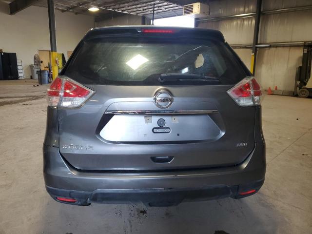 2016 NISSAN ROGUE S KNMAT2MV6GP621760