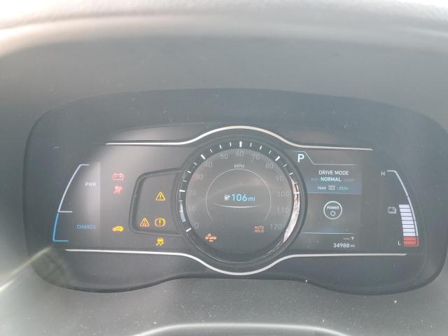 2021 HYUNDAI KONA ULTIM KM8K53AGXMU122138