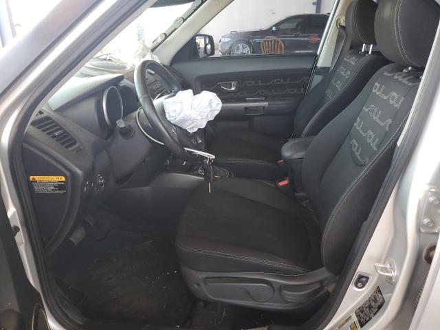 2013 KIA SOUL + - KNDJT2A68D7522902