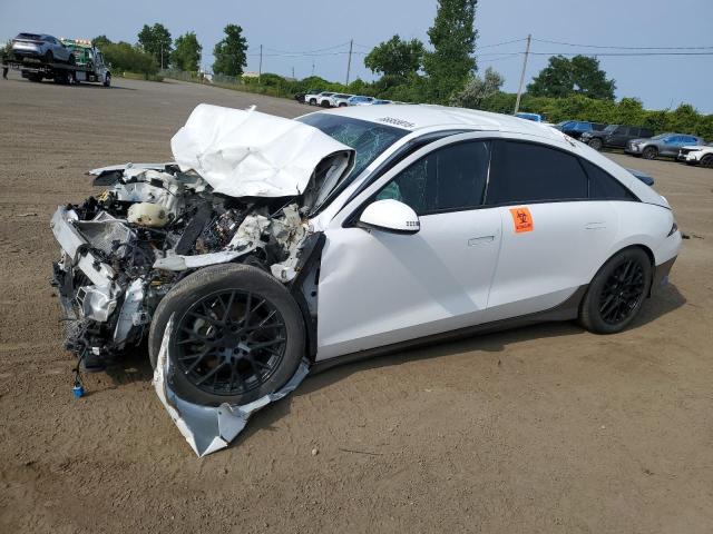 Global Auto Auctions: 2023 HYUNDAI IONIQ 6 SE