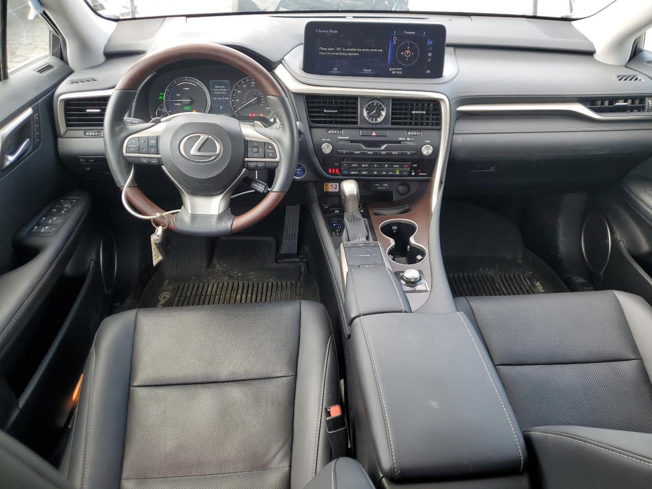 LEXUS RX 450H