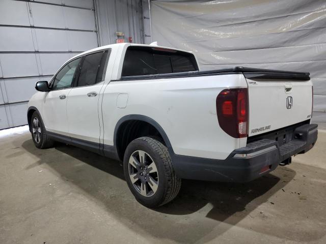2017 HONDA RIDGELINE RTL 5FPYK3F70HB024287