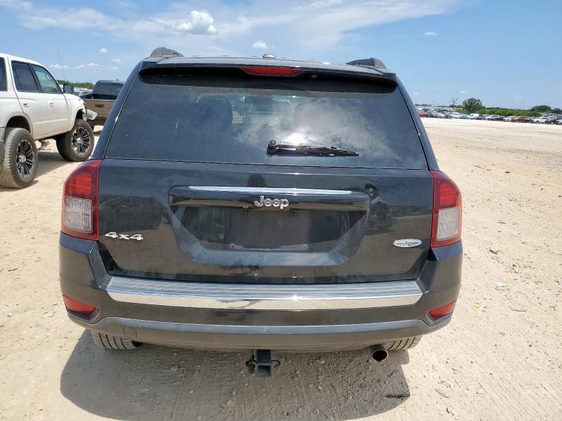 2016 JEEP COMPASS LA 1C4NJDEB8GD557522